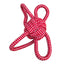 CT1522 1 Pieza De Juguete Pelota Con Cuerdas Para Mascota