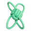 CT1522 1 Pieza De Juguete Pelota Con Cuerdas Para Mascota