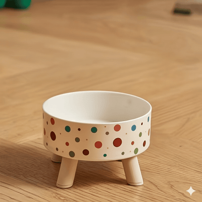 CT1542 1 Pieza De Tazón Elevado Para Mascota