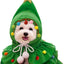 CT1550 1 Pieza De Ropa De Invierno Navidad Para Mascota