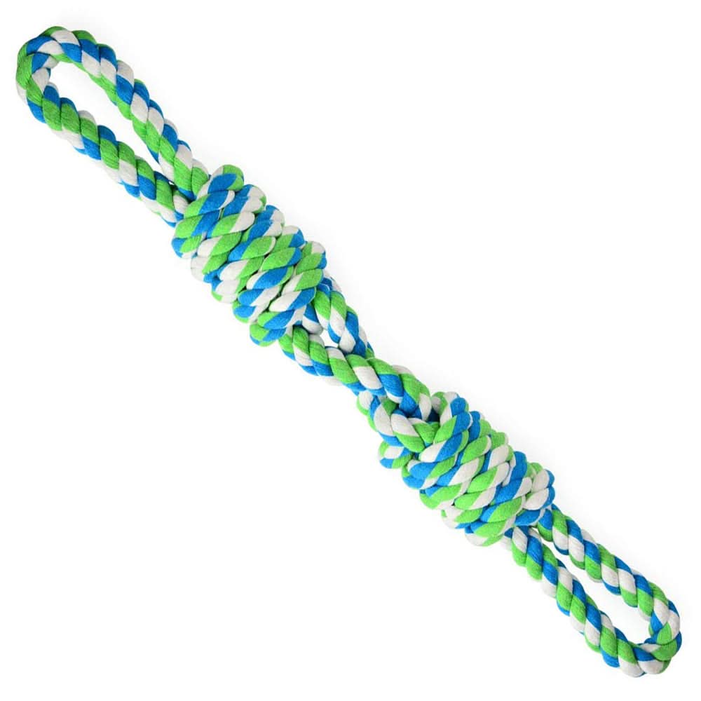 CT1553 1 Pieza De Juguete De Lazo Para Mascota