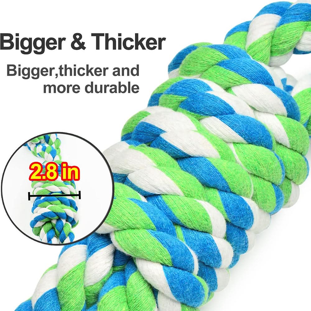 CT1553 1 Pieza De Juguete De Lazo Para Mascota