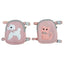 CT1613 1 Pieza De Pechera y 1 Pieza De Correa Para Mascota