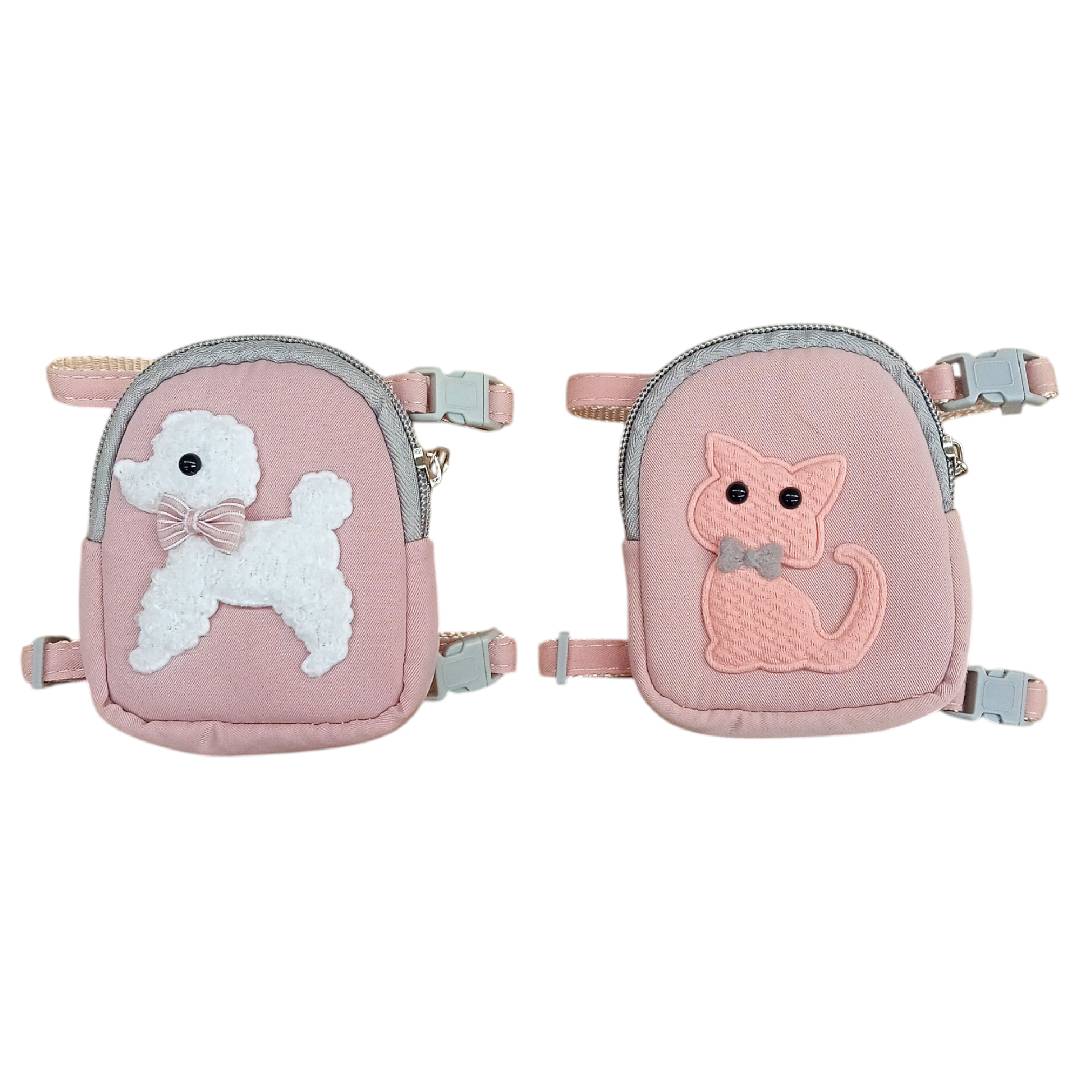 CT1613 1 Pieza De Pechera y 1 Pieza De Correa Para Mascota