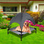 CT1640 1 Pieza De Cama Elevada De Campo Para Mascota