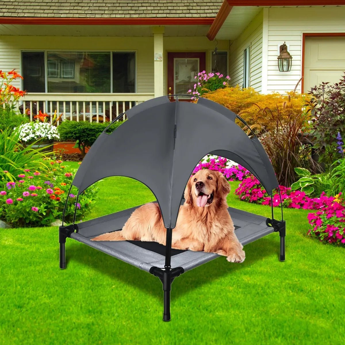 CT1640 1 Pieza De Cama Elevada De Campo Para Mascota