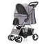 CT1668 1 Pieza De Carriola Plegable Para Mascotas
