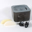 CT1682 1 Pieza De Fuente De Agua Automática Bebedero 2.5L Con 2 Filtros Y Cable USB Para Mascota
