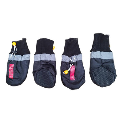 CT1689 2 Pares De Zapatos Para Mascota