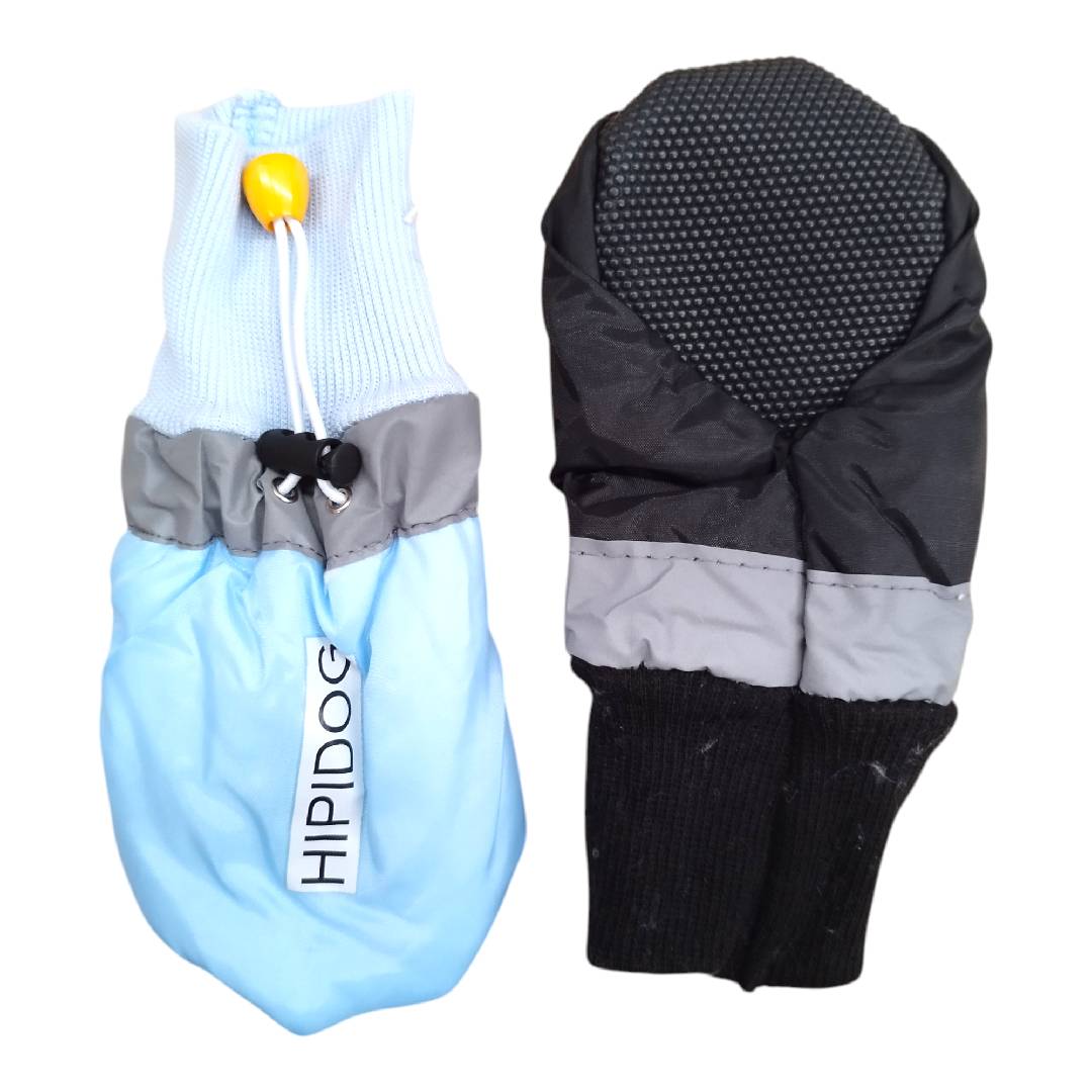 CT1689 2 Pares De Zapatos Para Mascota