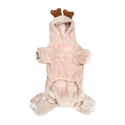 CT1703 1 Pieza De Ropa De Invierno Para Mascota