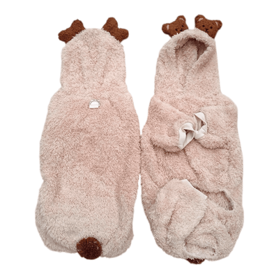 CT1703 1 Pieza De Ropa De Invierno Para Mascota