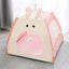 CT1733 1 Pieza De Casa TeePee Para Mascota