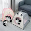 CT1733 1 Pieza De Casa TeePee Para Mascota