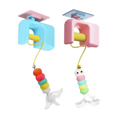 CT1757 1 Pieza De Juguete Interactivo Colgante Recargable Para Mascota