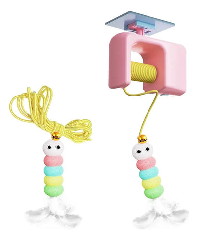 CT1757 1 Pieza De Juguete Interactivo Colgante Recargable Para Mascota