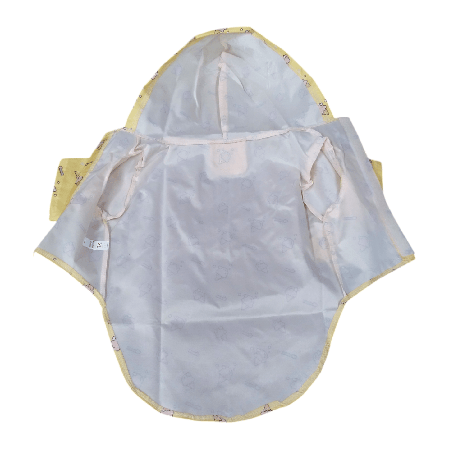 CT1787 1 Pieza De Impermeable Para Mascotas