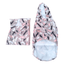 CT1787 1 Pieza De Impermeable Para Mascotas
