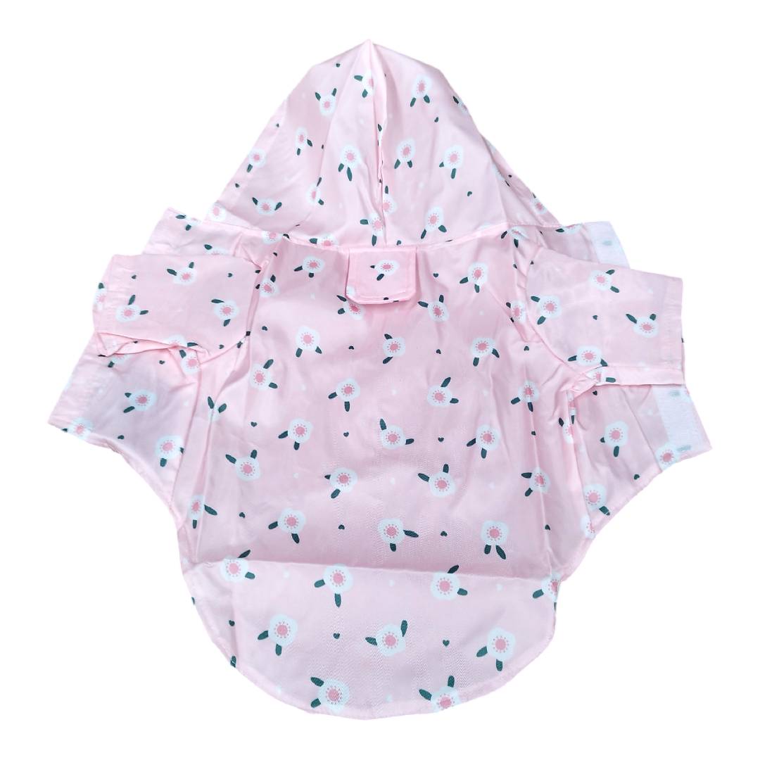 CT1787 1 Pieza De Impermeable Para Mascotas