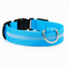 CT1804 1 Pieza De Collar De Luz LED De USB Recargable