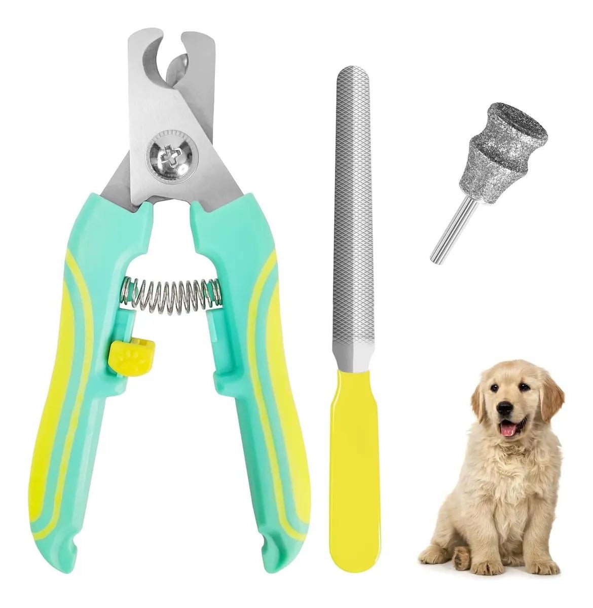 CT1870 1 Pieza De Cortauña Para Mascota