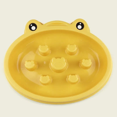 CT1948 1 Pieza Tazón De Alimentación Lenta Para Mascota