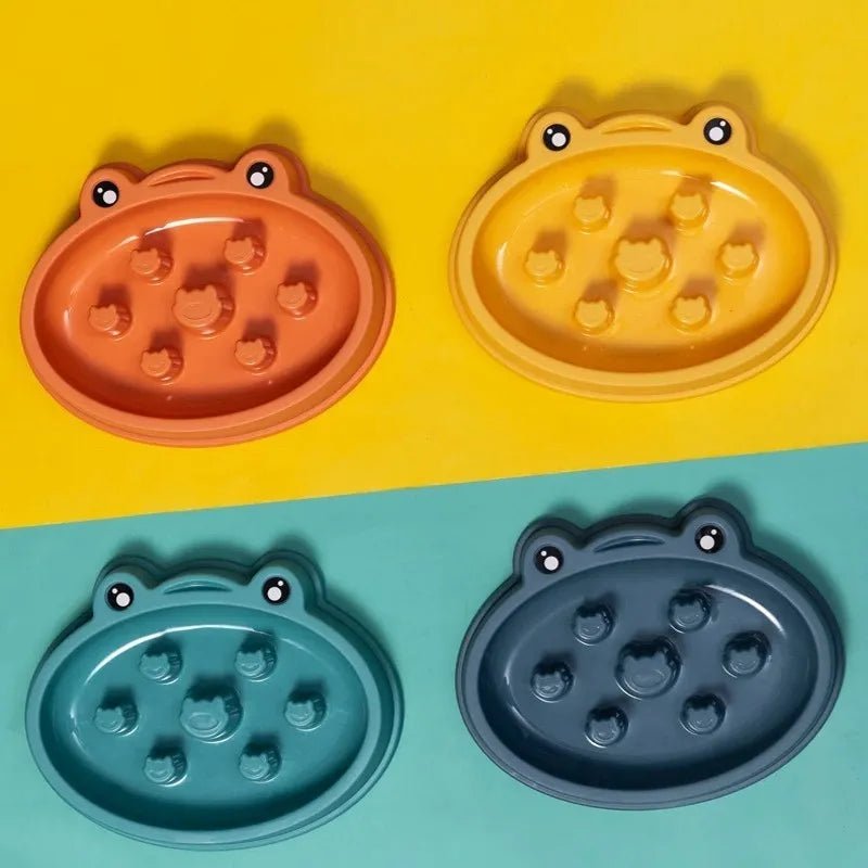 CT1948 1 Pieza Tazón De Alimentación Lenta Para Mascota