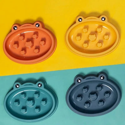 CT1948 1 Pieza Tazón De Alimentación Lenta Para Mascota