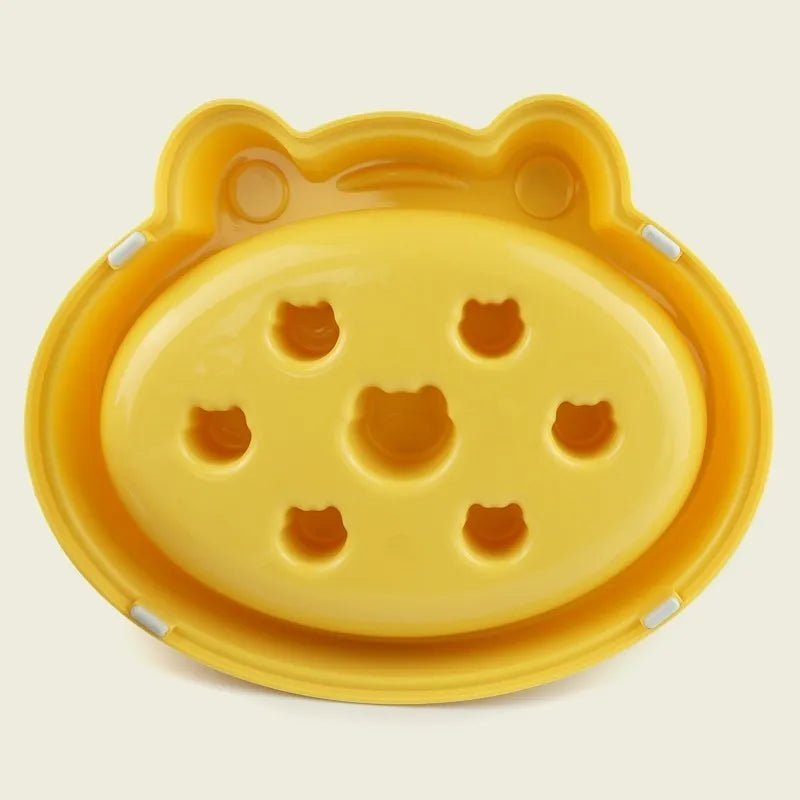 CT1948 1 Pieza Tazón De Alimentación Lenta Para Mascota