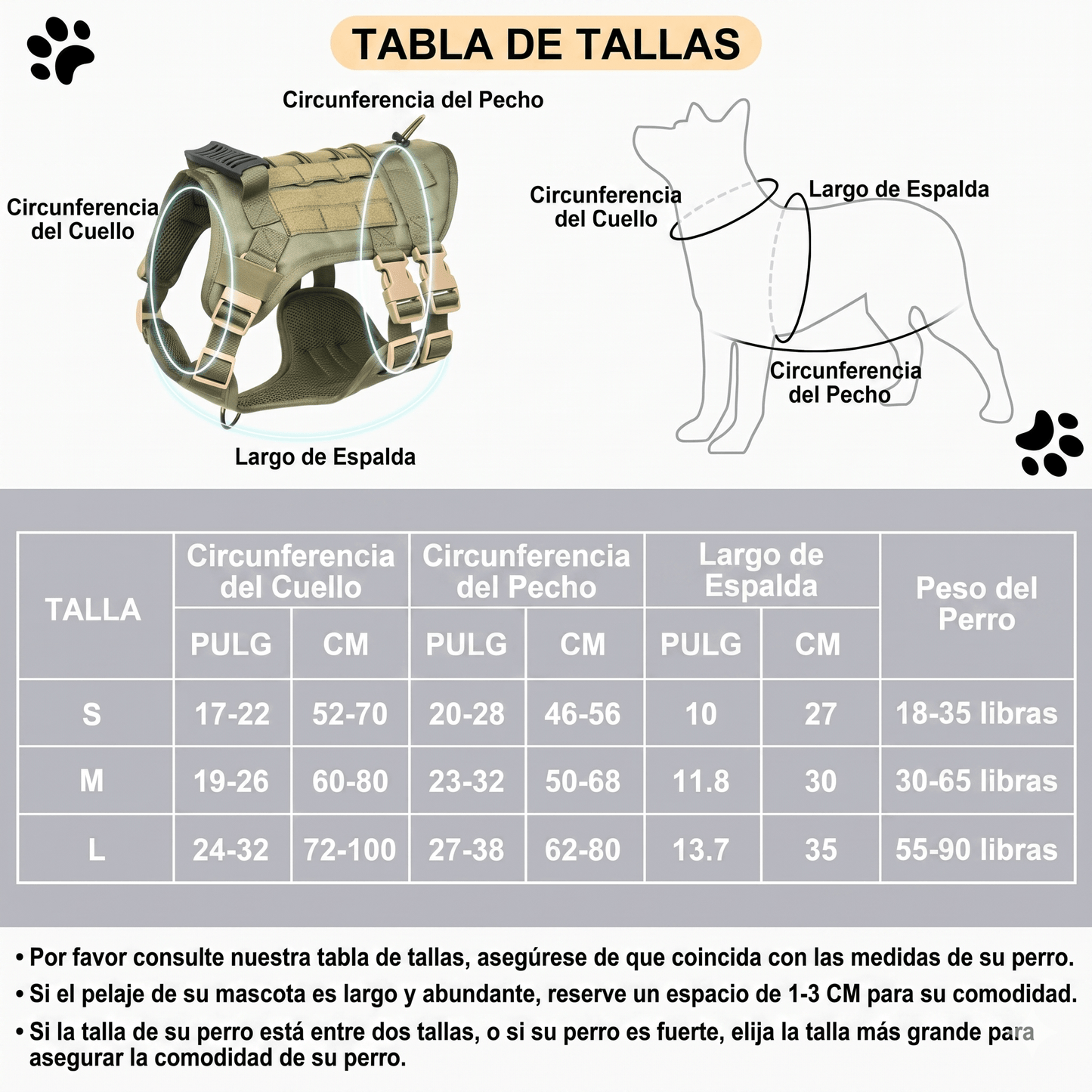 CT1972 1 Pieza De Pechera Para Mascota