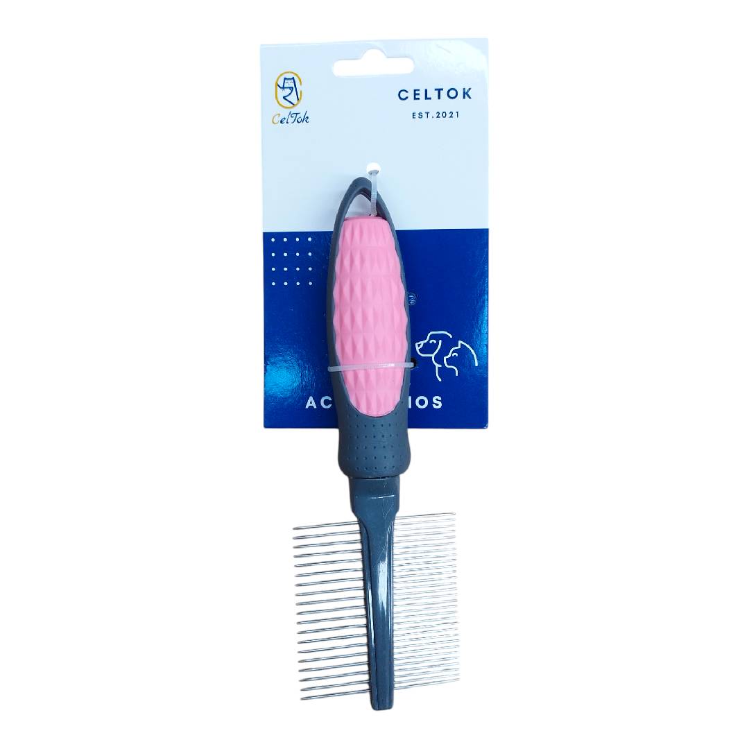 CT2082 1 Pieza De Cepillo Para Mascota