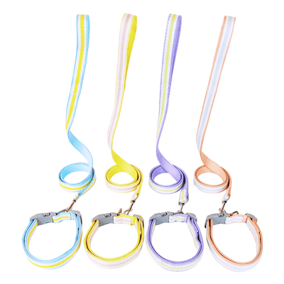 CT2112 1 Pieza De Collar Con Correa Para Mascota