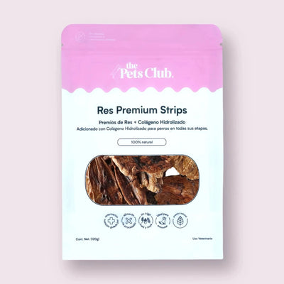 CT2118 Premios De Res Con Colágeno Hidrolizado