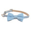 CT2146 1 Pieza Collar Para Mascota Con Diseño De Moño