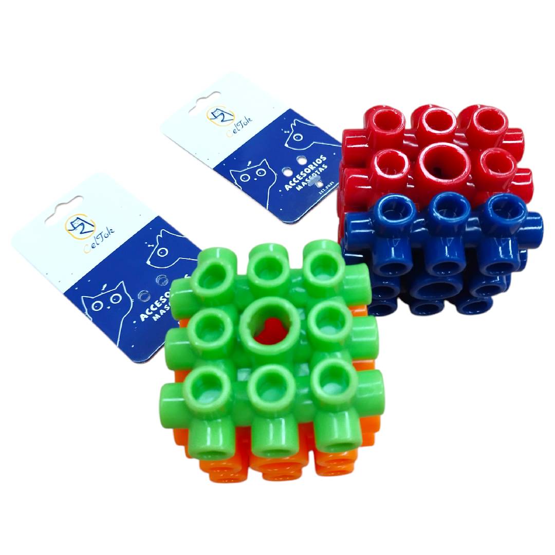 CT2166 1 Pieza De Juguete De Goma Para Mascota