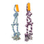 CT2205 1 Pieza De Juguete Cuerda Para Mascota