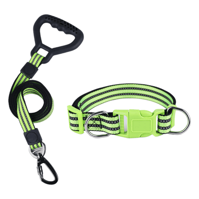 CT2217 1 Pieza De Collar Con Correa Para Mascota