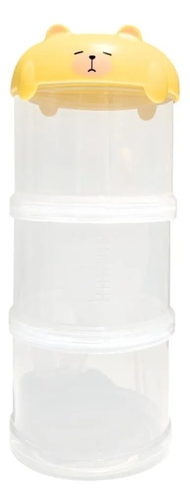 CT2272 1 Pieza De Contenedor De Almacenamiento 3 Niveles Para Mascota