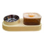CT2280 1 Pieza De Fuente Con Tazon 1L y 300G Para Mascota