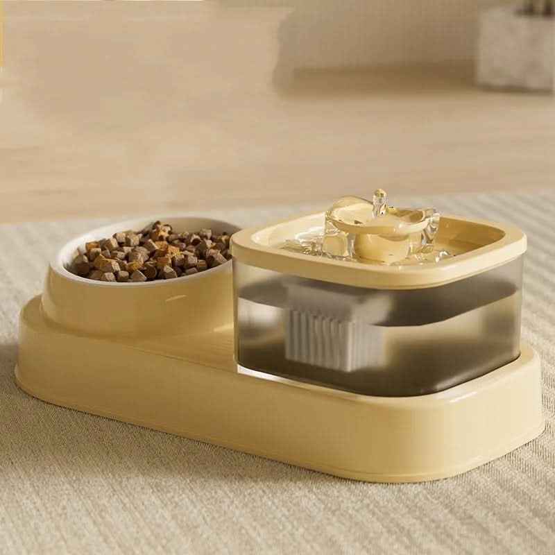 CT2280 1 Pieza De Fuente Con Tazon Para Mascota