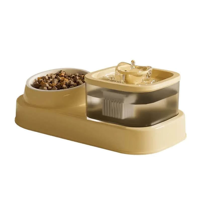 CT2280 1 Pieza De Fuente Con Tazon Para Mascota