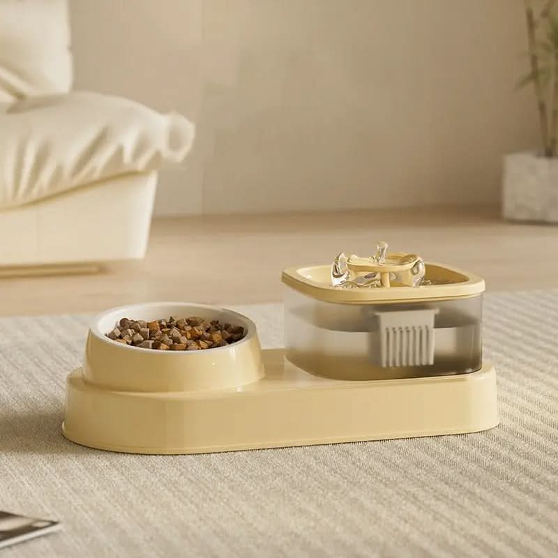 CT2280 1 Pieza De Fuente Con Tazon Para Mascota