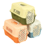 CT2276 Transportadora Para Mascota CH