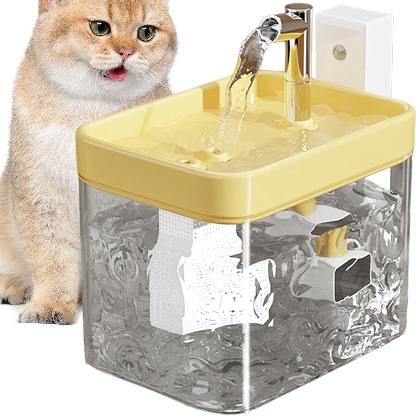 CT2302 1 Pieza De Fuente De Agua Para Mascota