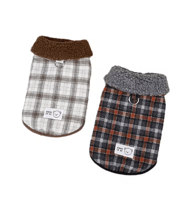 CT2304 1 Pieza De Ropa De Invierno Para Mascota
