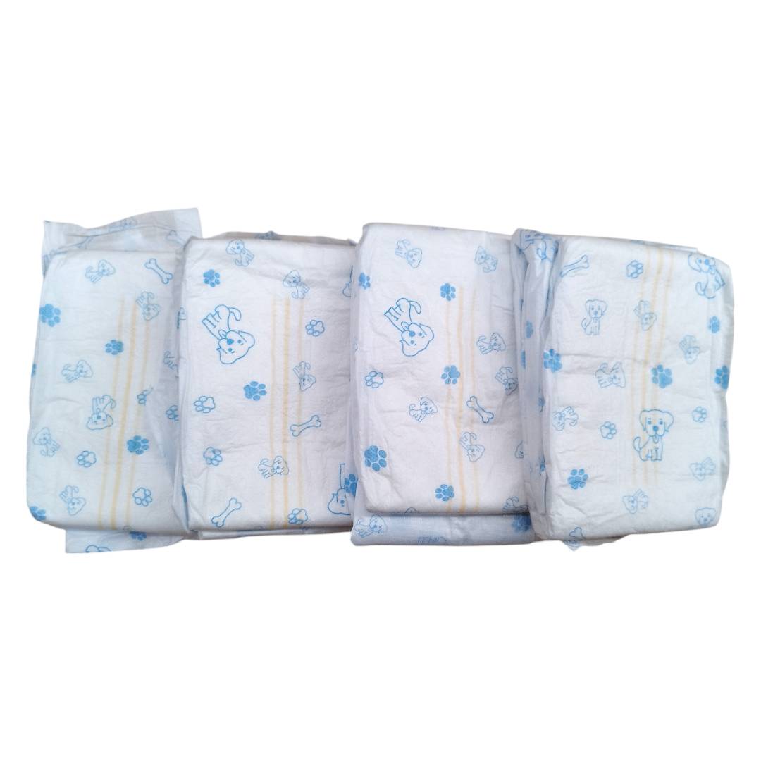CT2358 1 Paquete De 10 Pieza De Pañal Para Macho