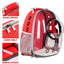 CT2375 1 Pieza Mochila Transportadora Tipo Cápsula Con Burbuja Transparente Para Mascotas