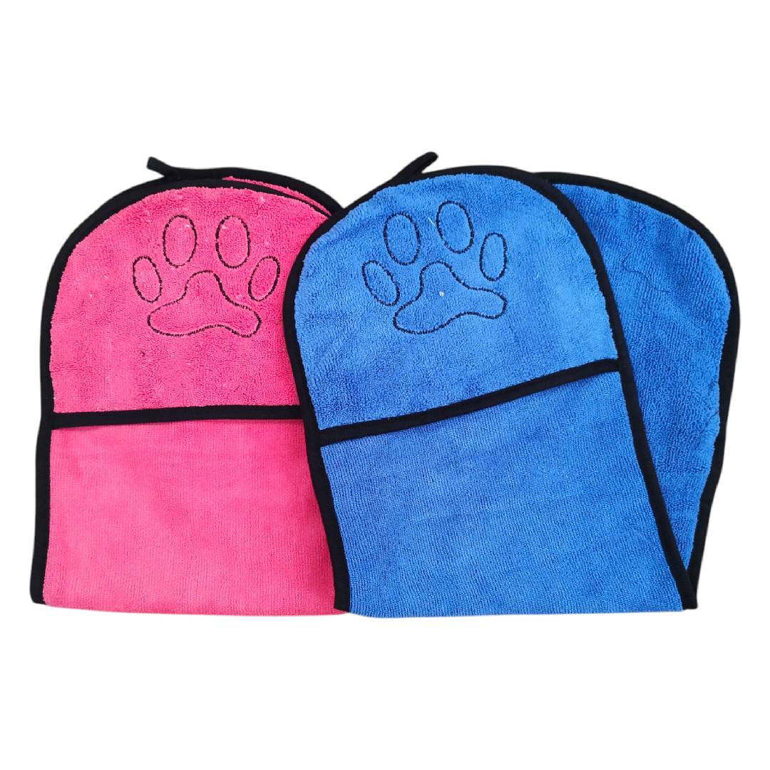 CT2396 1 Pieza De Toalla Para Mascota