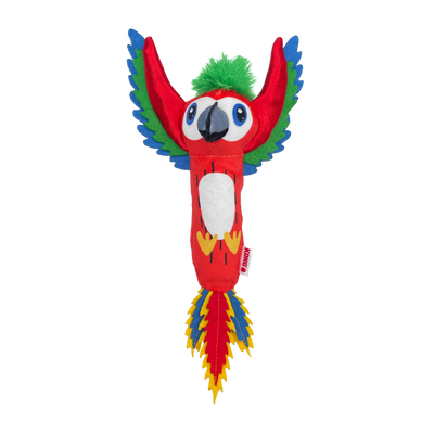 CT2414 1 Pieza De Juguete Peluche Con Diseño De Ave Tropical Para Mascotas