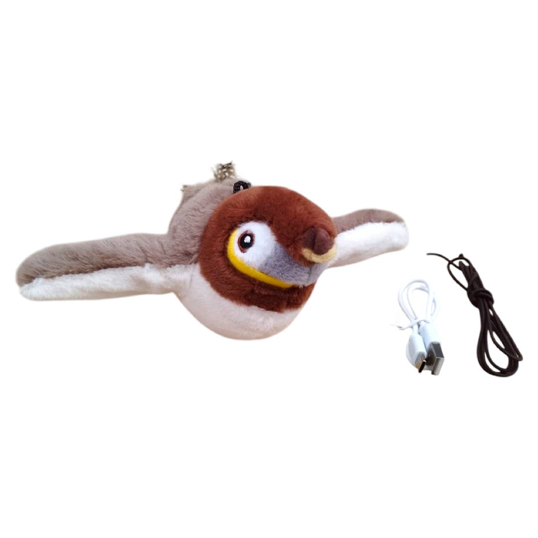 CT2418 1 Pieza De Juguete Ave Aleteador Para Mascota